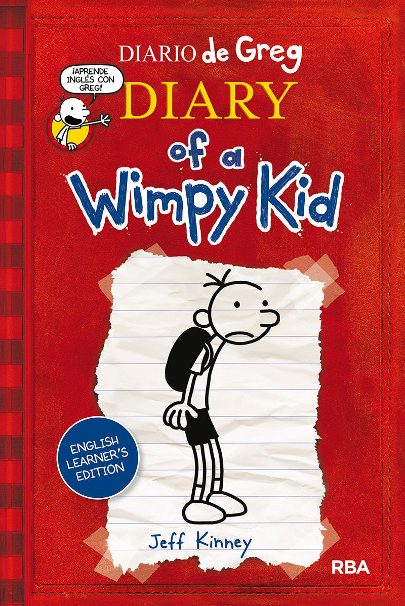 Diario de Greg / Greg Heffley's Journal (Diario Del Wimpy Kid)