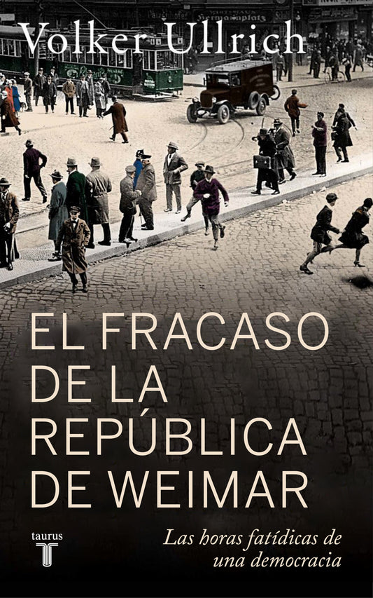 El fracaso de la república de Weimar / Germany 1923: Hyperinflation, Hitler's Putsch, and Democracy In Crisis