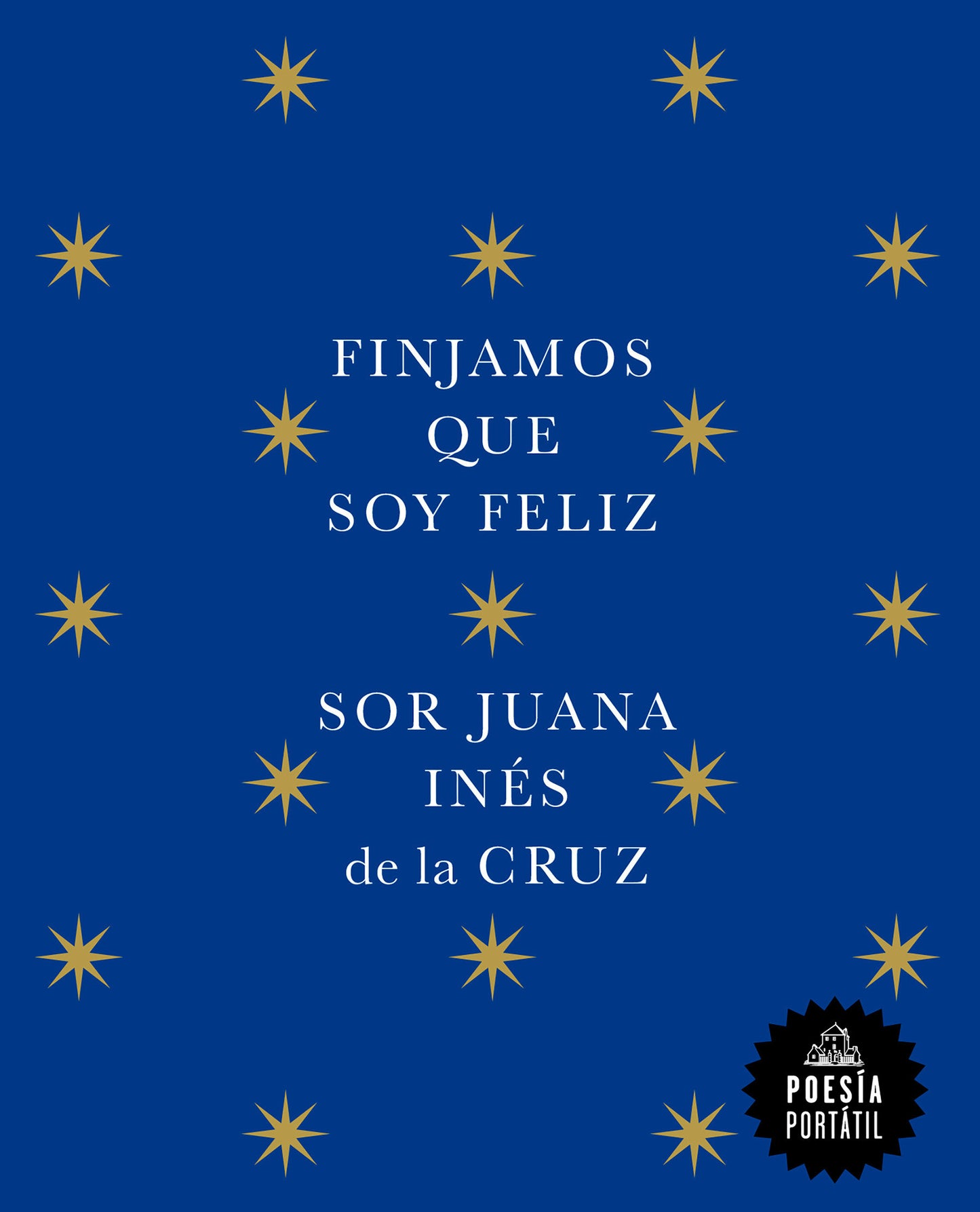 Finjamos que soy feliz / Let's Pretend I'm Happy (POESÍA PORTÁTIL / Flash Poetry)