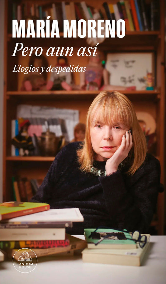 Pero aun as� / But Even So