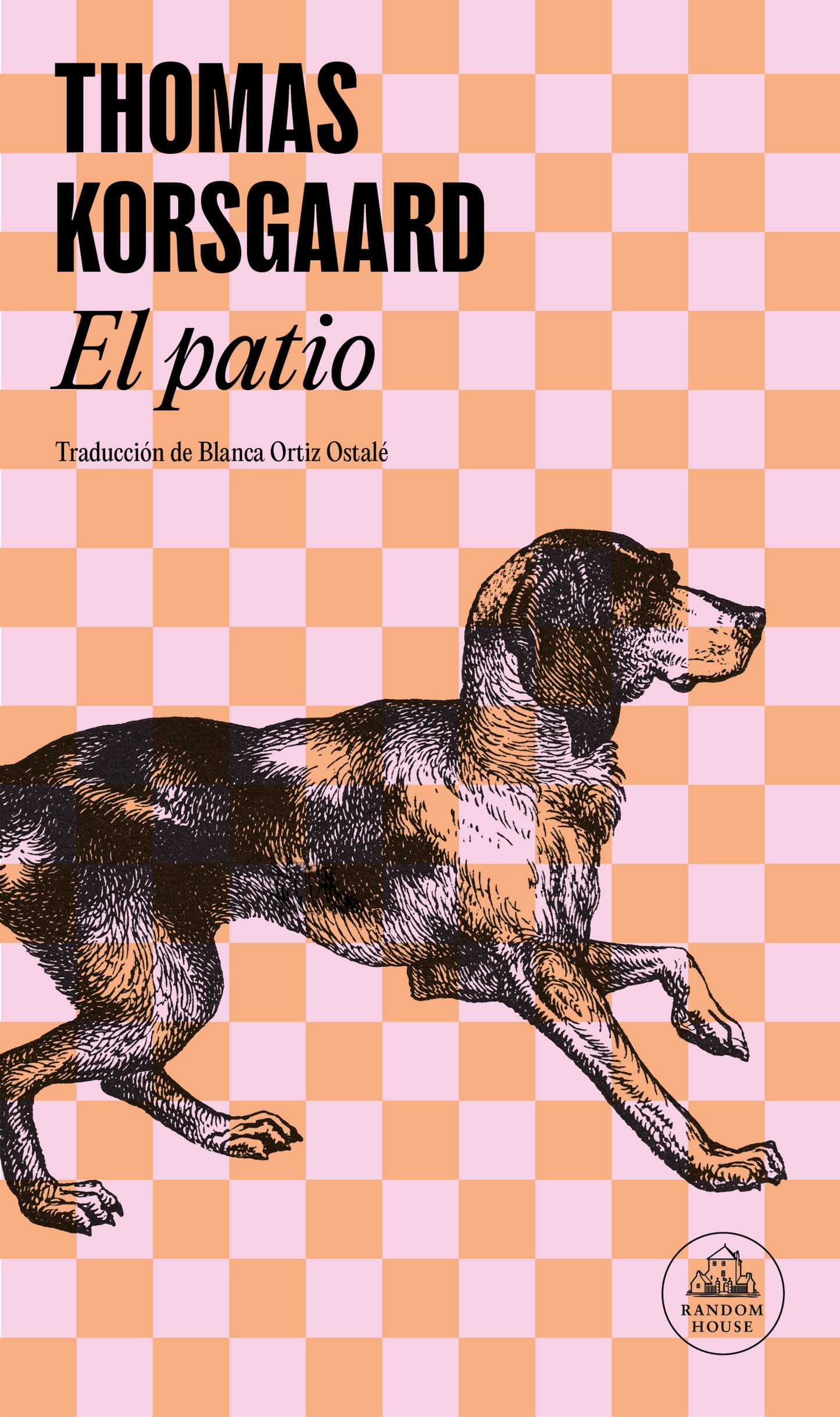 El patio / The Yard (Trilog�a De Tue) (Book:1)
