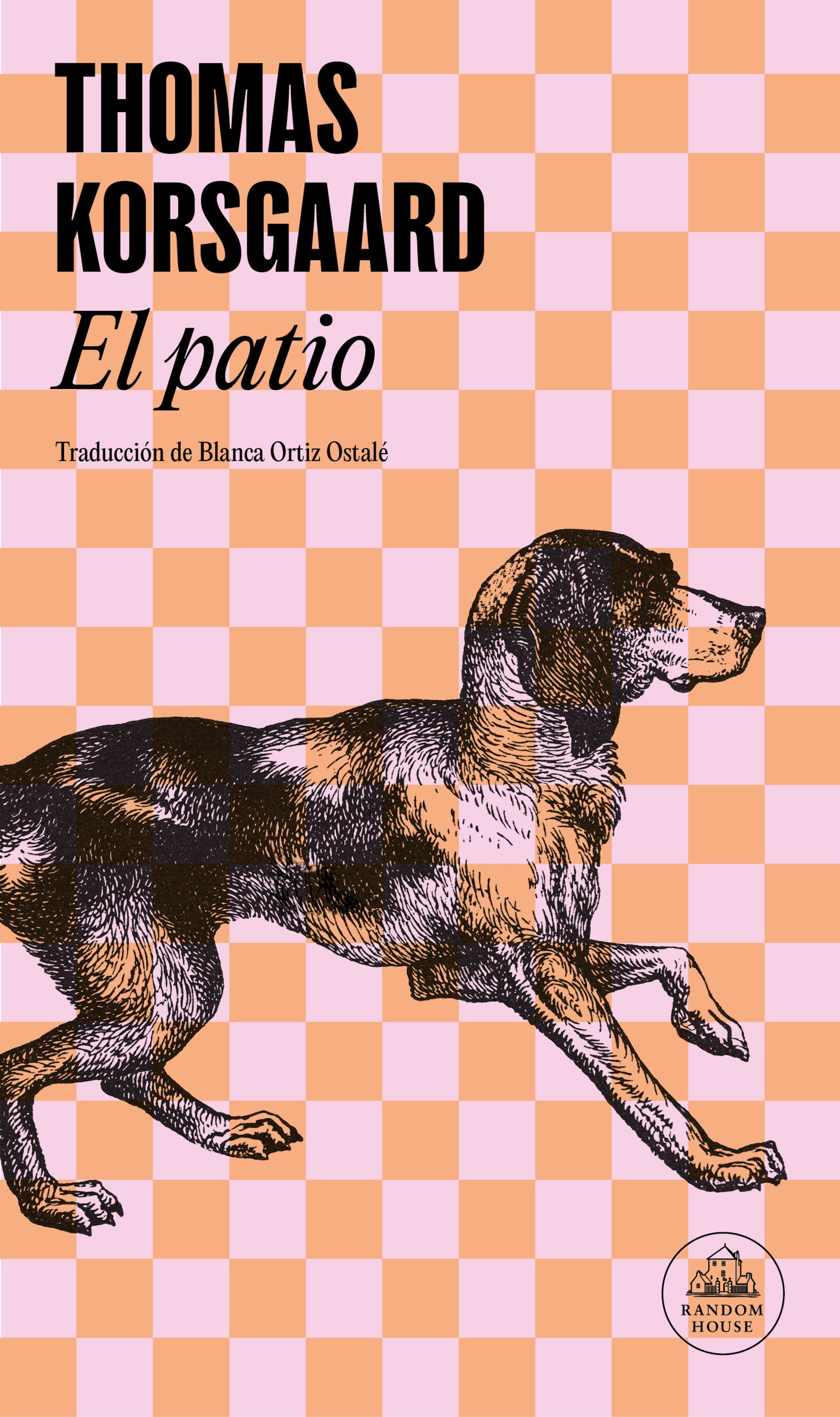 El patio / The Yard (Trilog�a De Tue) (Book:1)