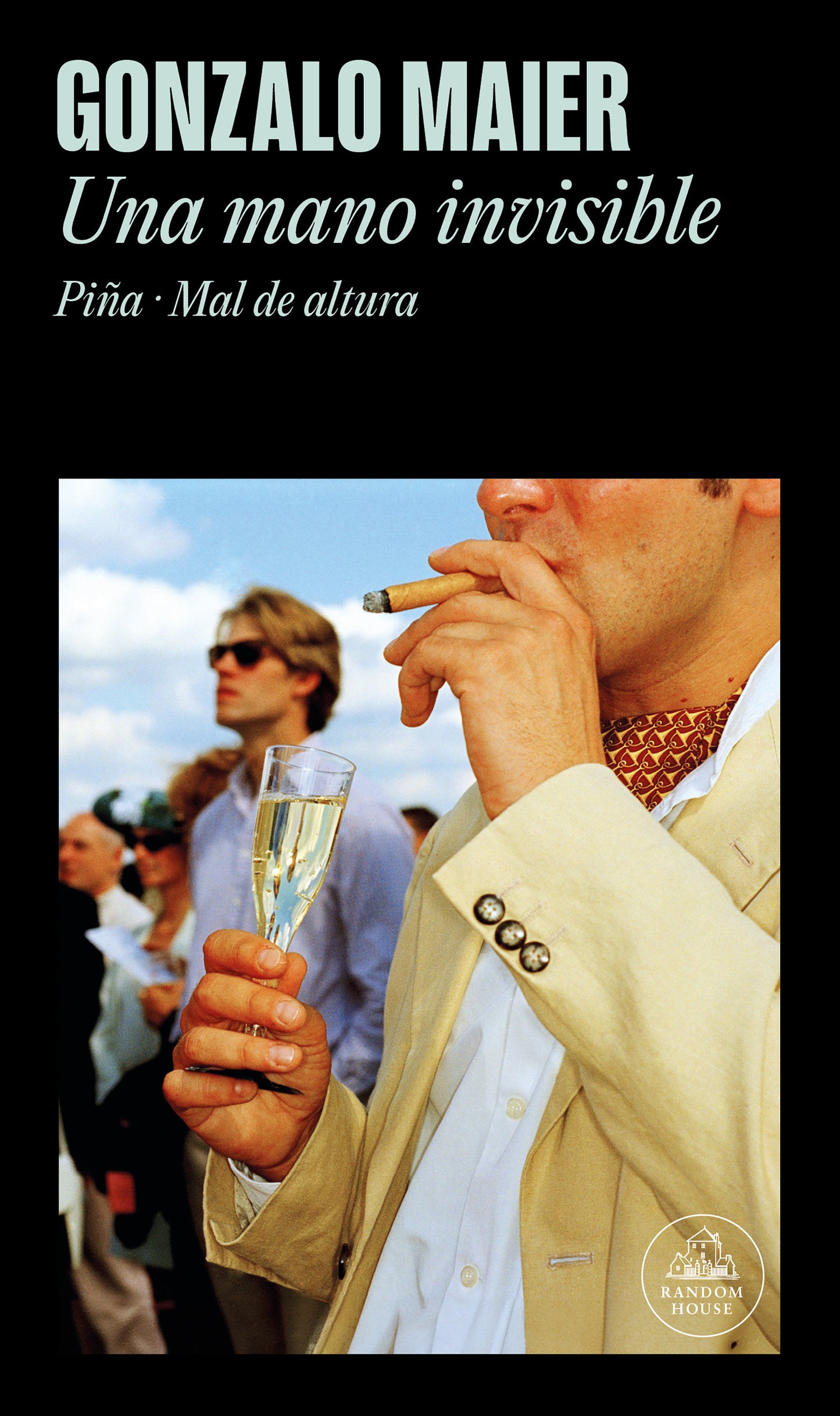 Una mano invisible / An Invisible Hand: (Pineapple and Altitude Sickness)