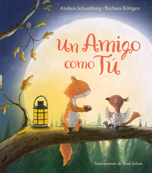 Un amigo como t� / A Friend Like You