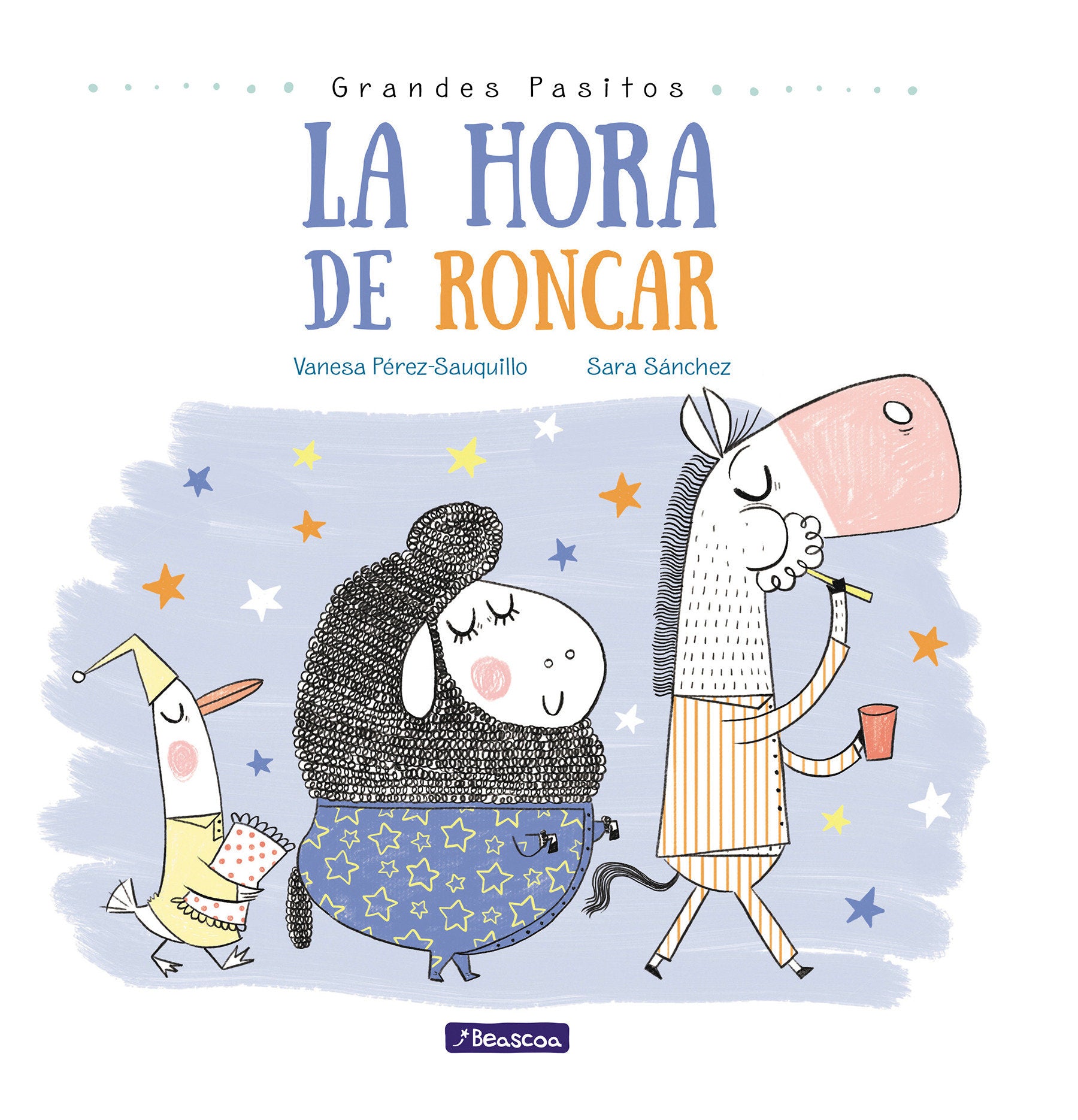 La hora de roncar / Snoring Time (Grandes Pasitos / Big Baby Steps)
