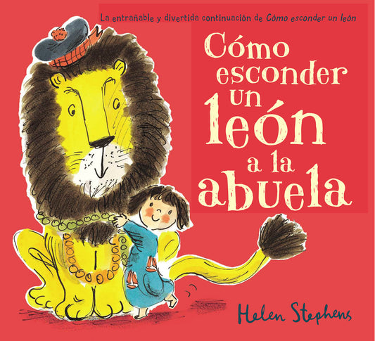 C�mo esconder un le�n a la abuela / How to Hide a Lion from Grandma