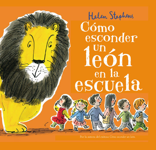 C�mo esconder un le�n en la escuela / How to Hide a Lion at School