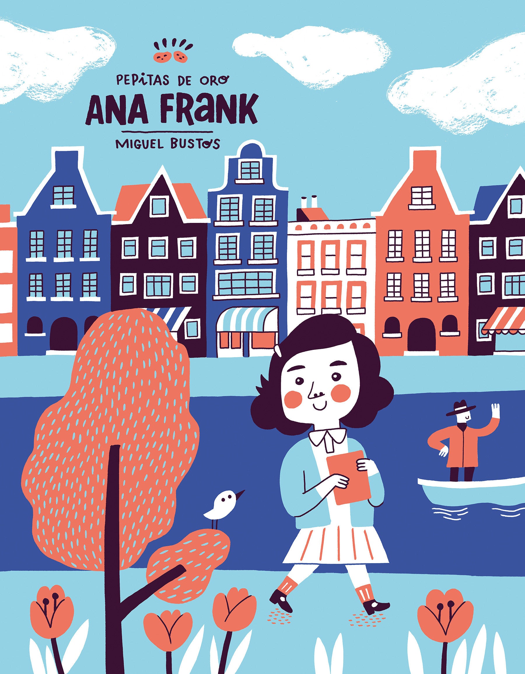 Pepitas de oro: Ana Frank / Gold Nuggets: Anne Frank (PEPITAS DE ORO)