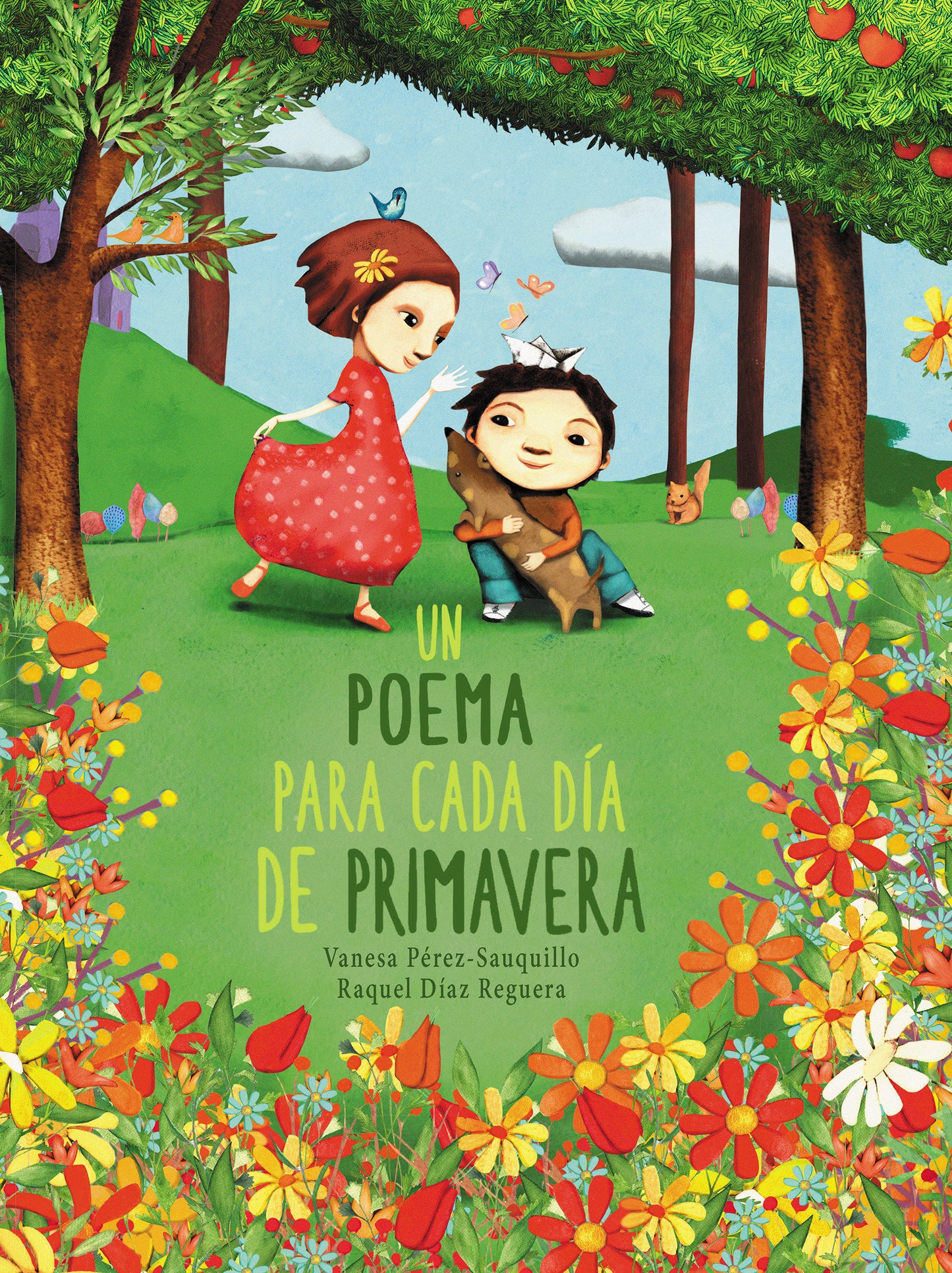 Un poema para cada d�a de primavera / A Poem for Every Spring Day