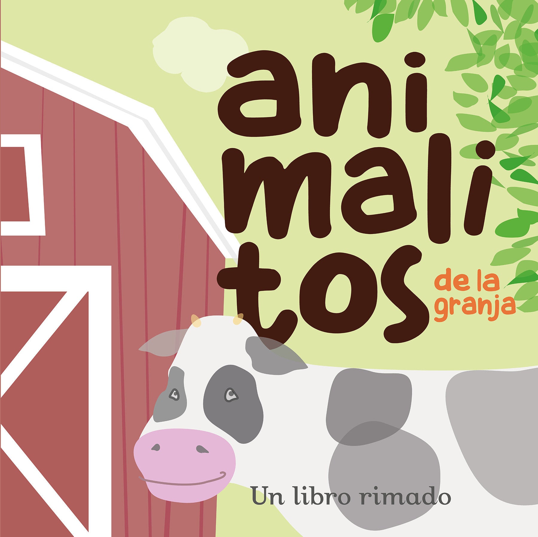 Animalitos de la granja (1) / Little Farm Animals. Book 1 - Spanish Baby Books (ANIMALITOS)