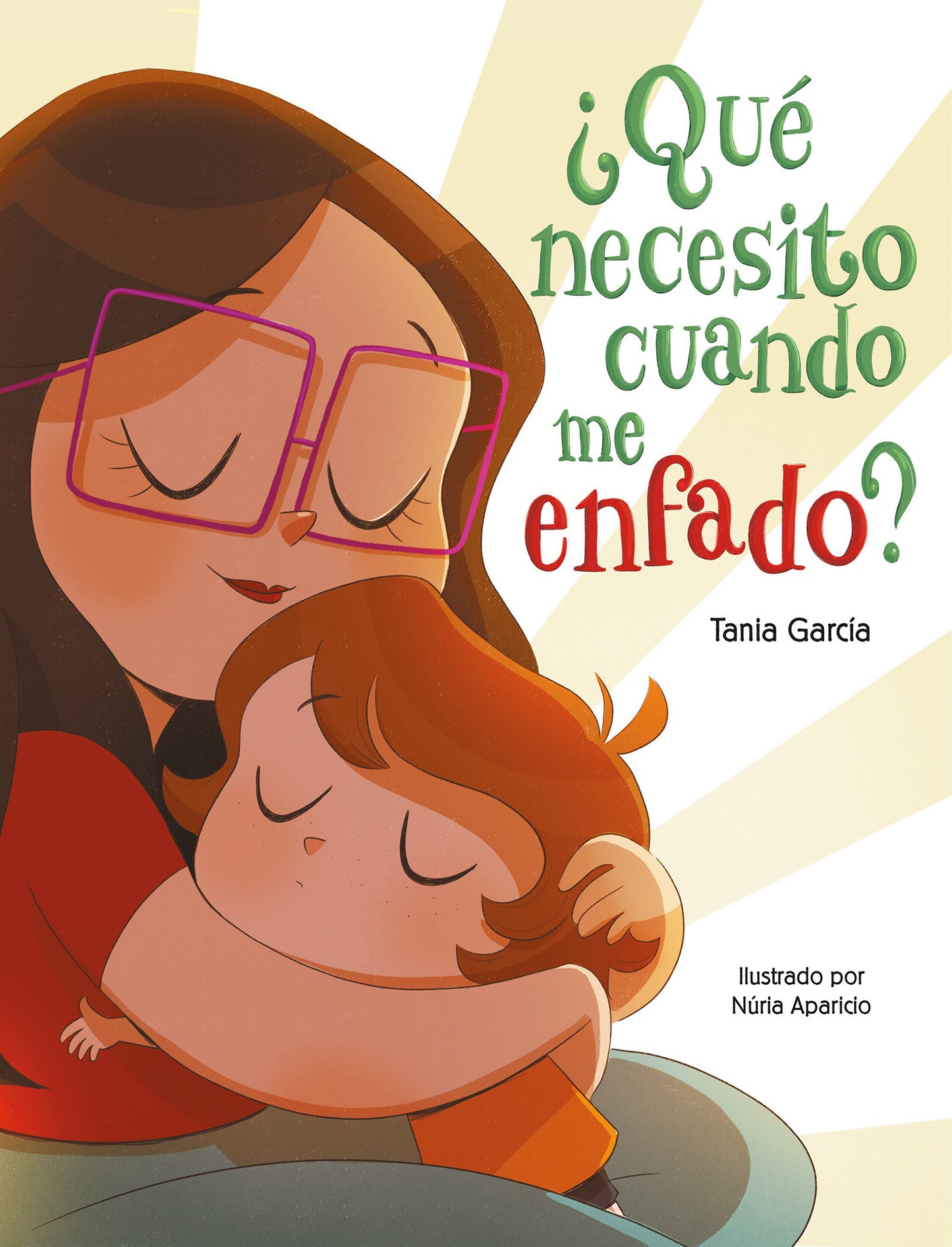 �Qu� necesito cuando me enfado? / What Do I Need When I am Angry?