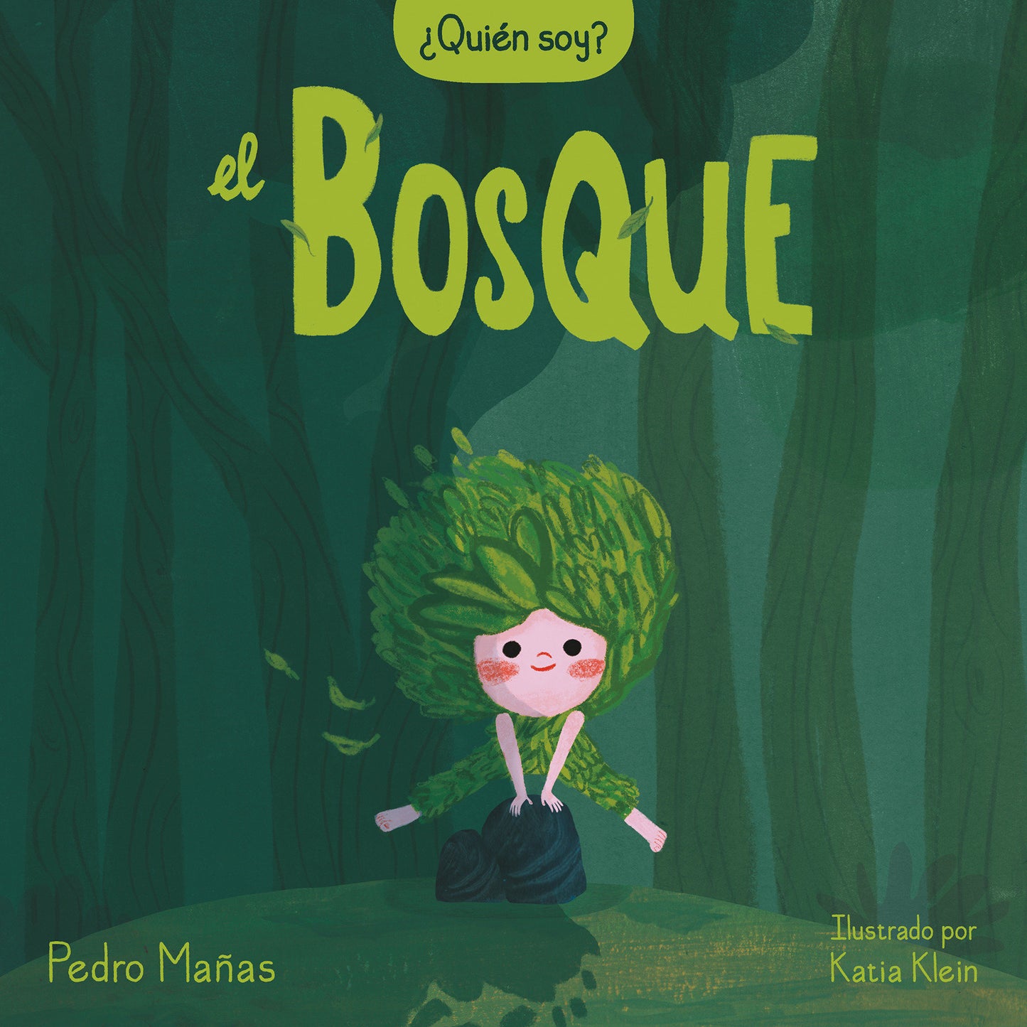 �Qui�n soy? El bosque / Who Am I? The Forest (�Qui�n soy?)