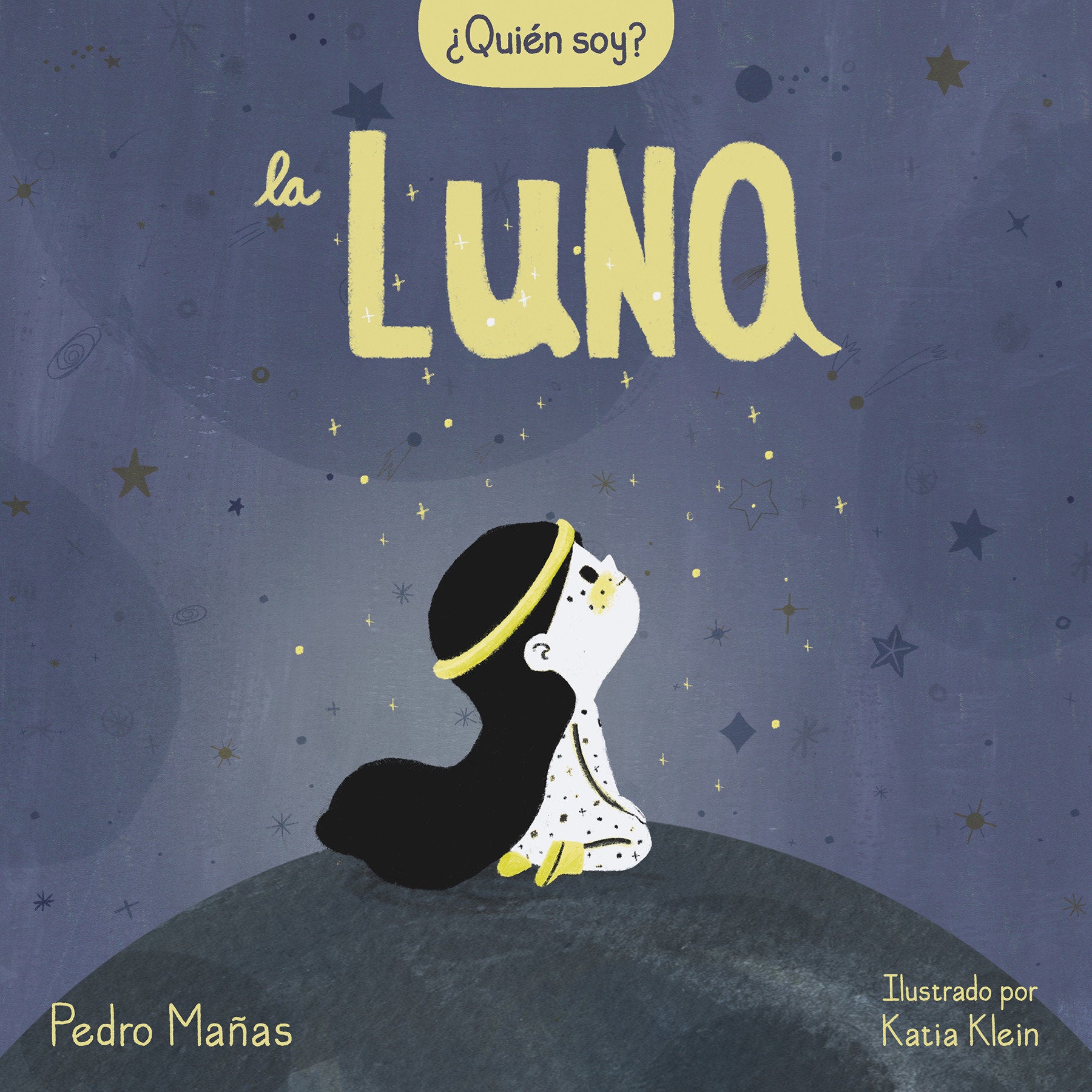 �Qui�n soy? La luna / Who Am I? The Moon (�Qui�n soy?)