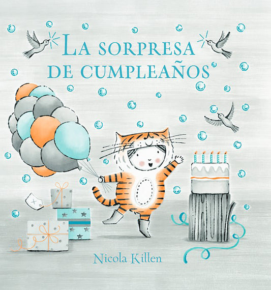 La sorpresa de cumpleaños / Ollie's Birthday Surprise