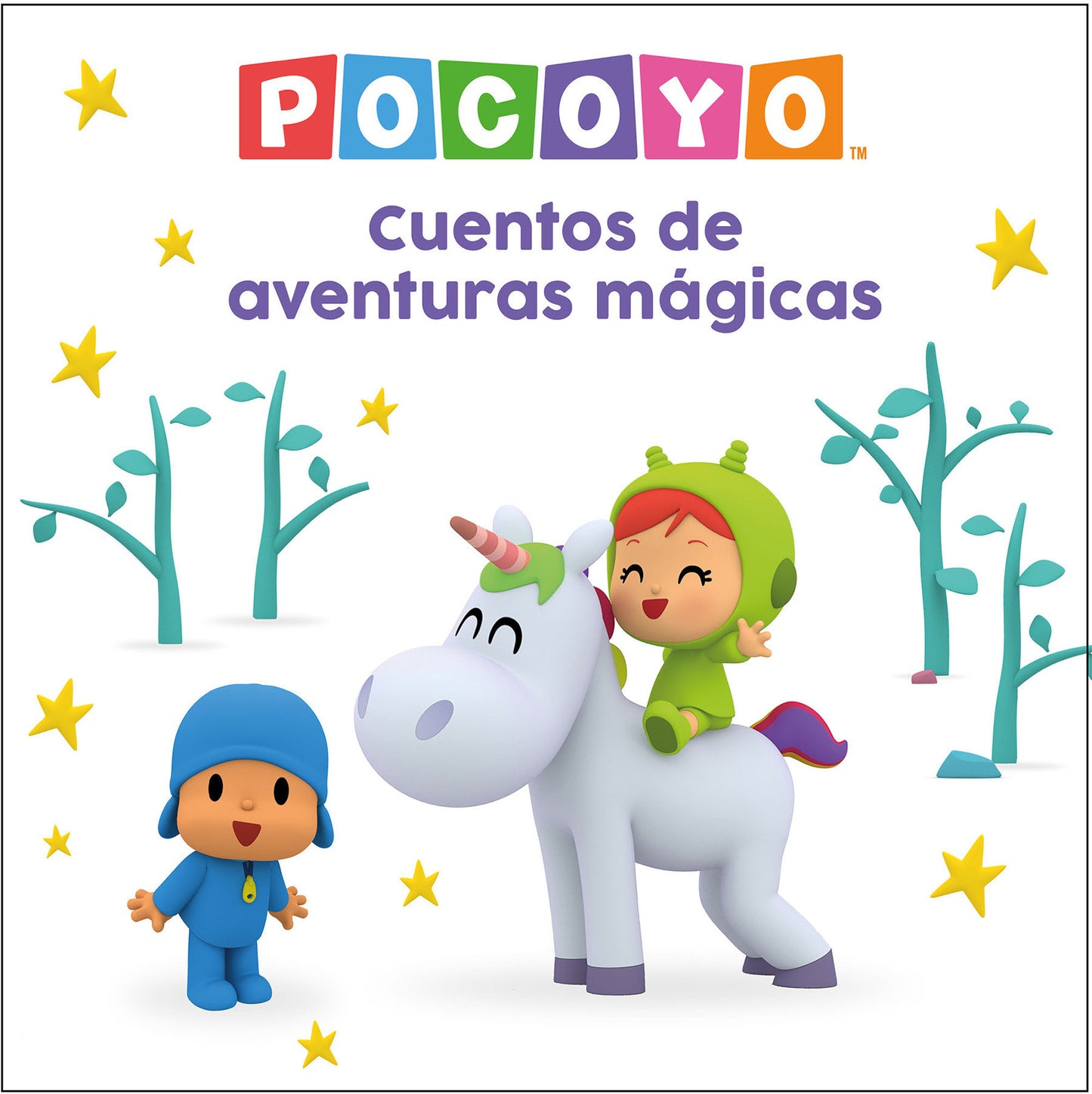 Cuentos de aventuras m�gicas / Tales of Magical Adventures (Pocoy�)