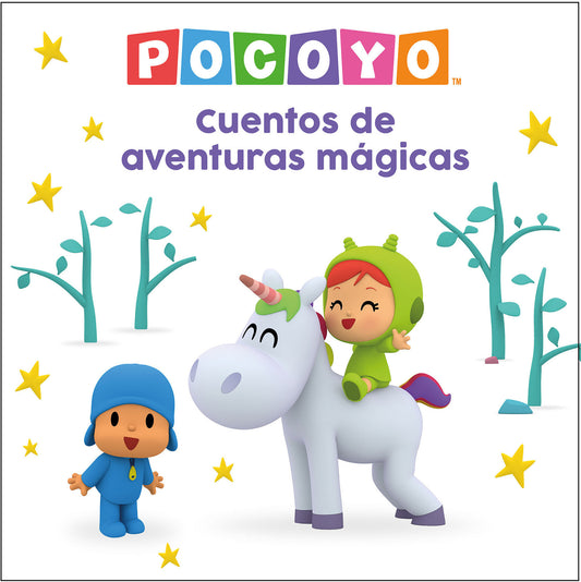 Cuentos de aventuras m�gicas / Tales of Magical Adventures (Pocoy�)