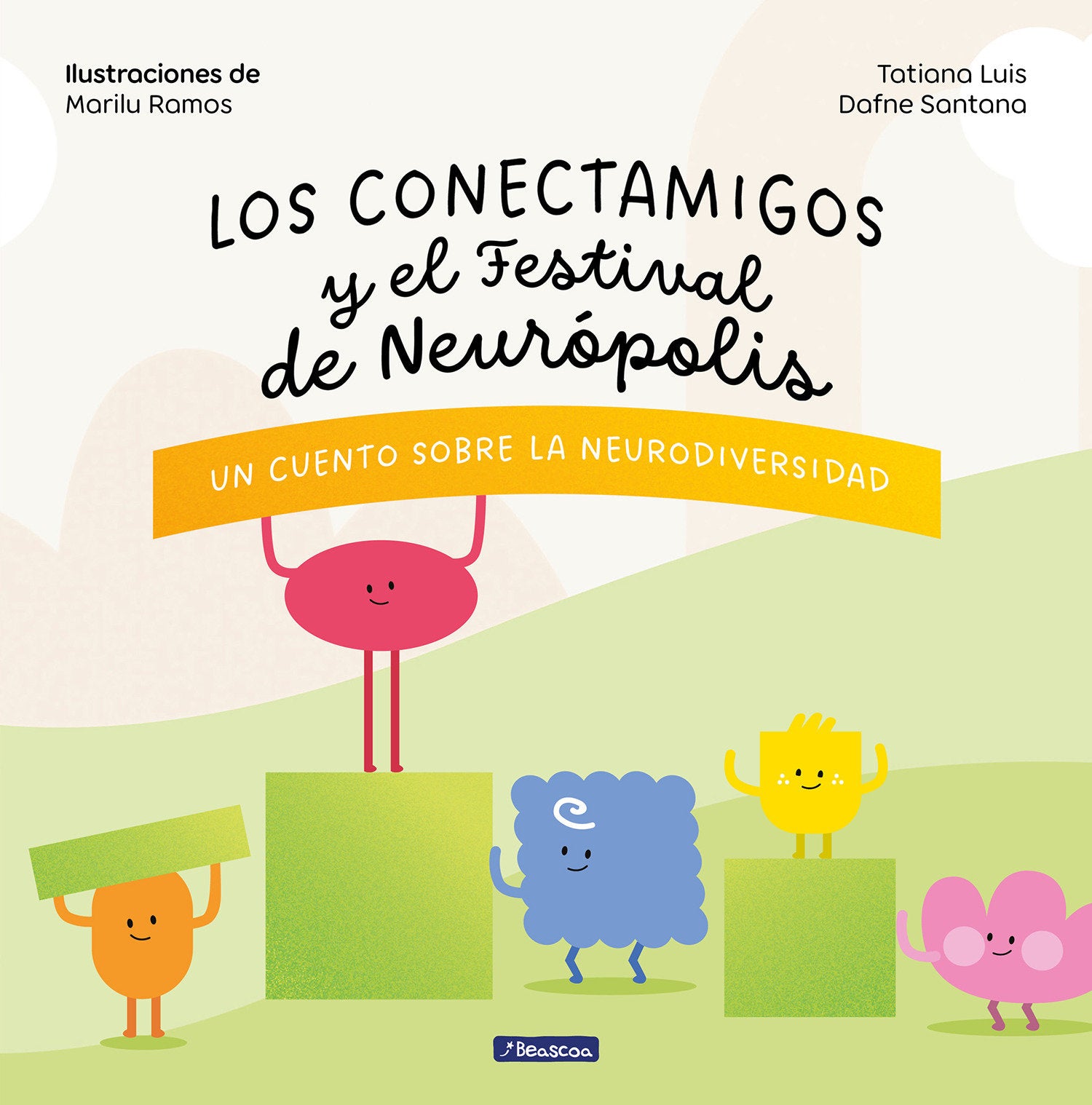 Los Conectamigos y el Festival de Neur�polis / The Connecting Friends and the Festival of Neuropolis