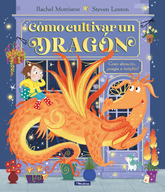 C�mo cultivar un drag�n / How to Grow a Dragon