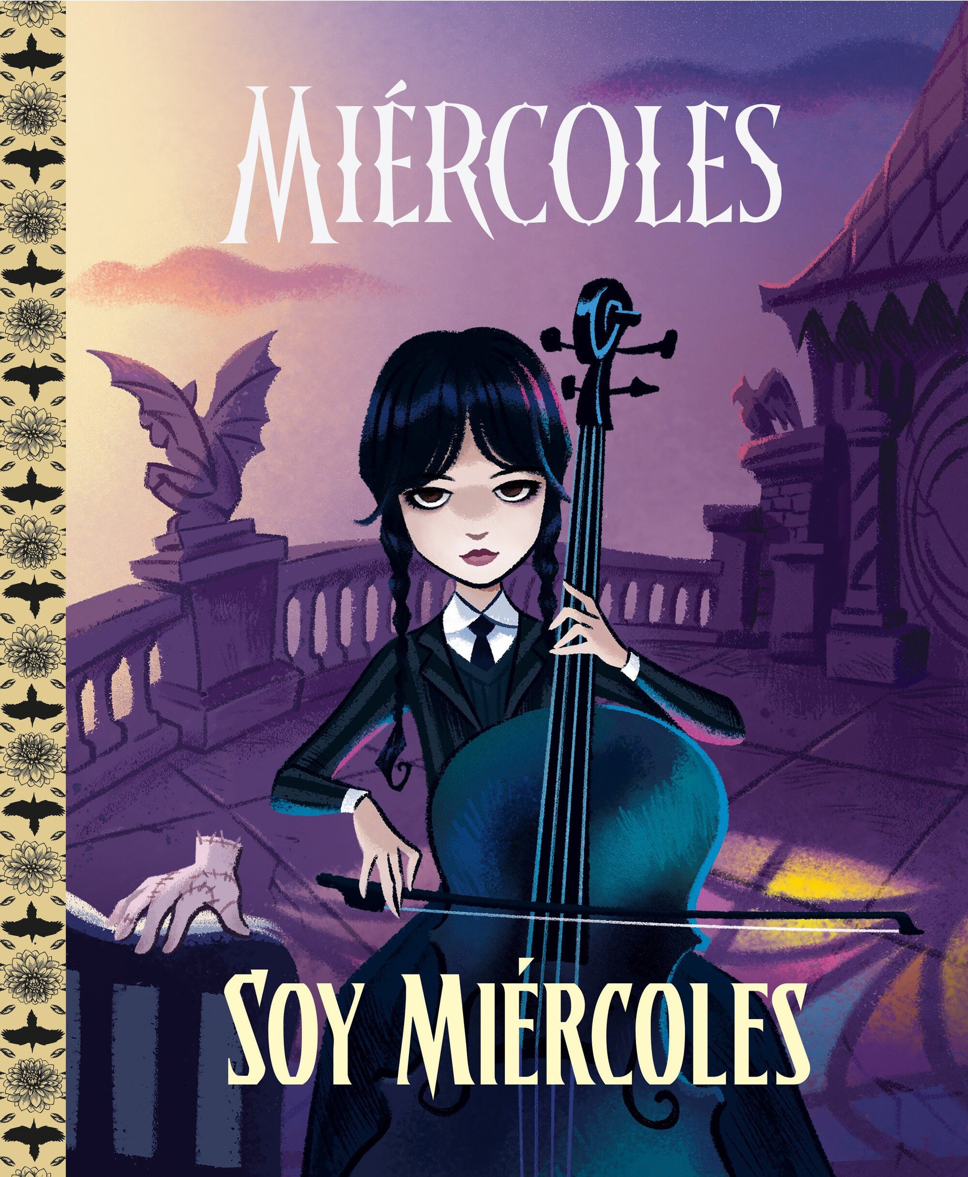 Soy Mi�rcoles / I Am Wednesday