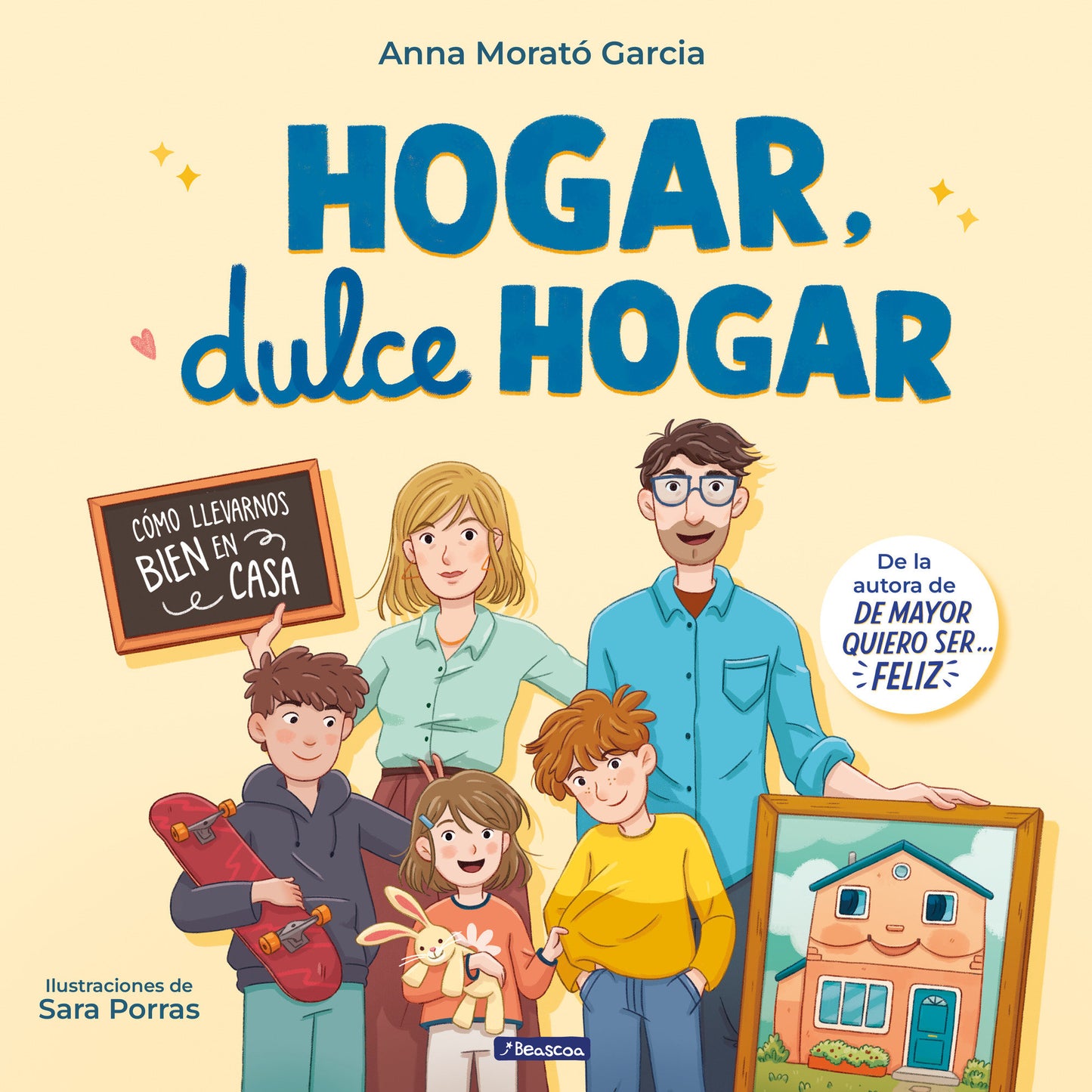 Hogar, dulce hogar. C�mo llevarnos bien en casa / Home, Sweet Home