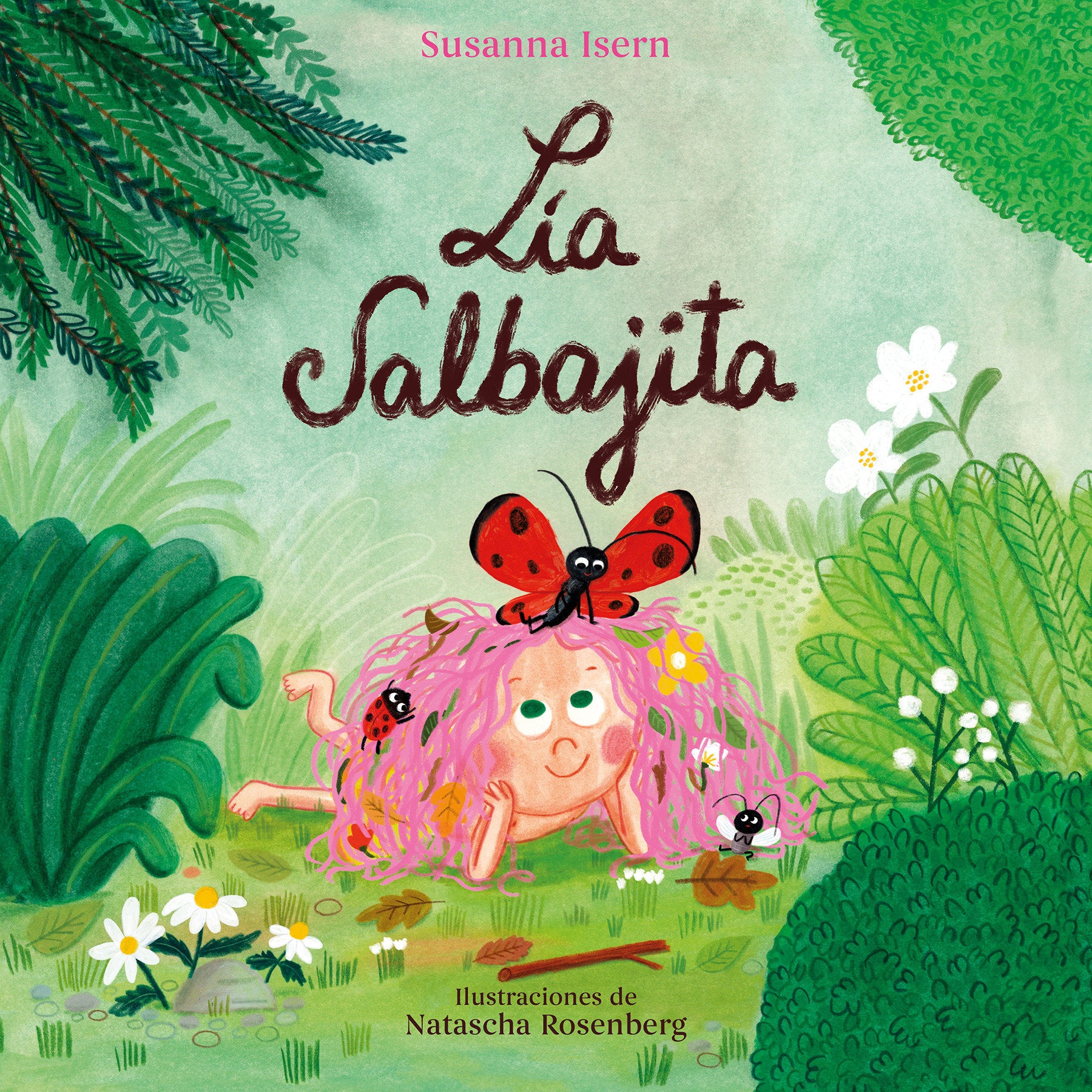 Lia Salbajita / Lia the Wild One