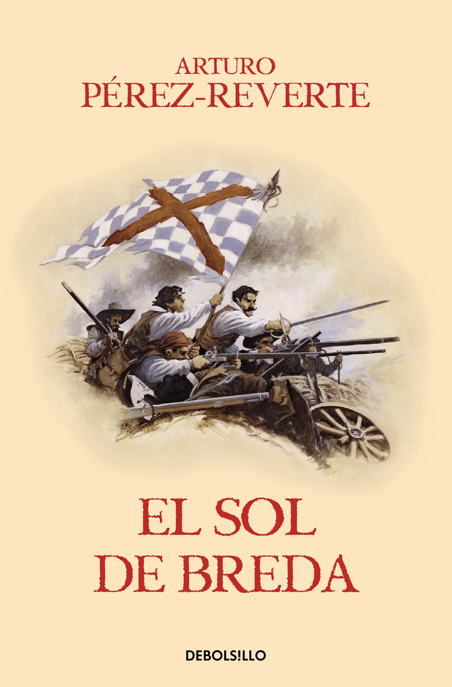 El sol de Breda / The Sun Over Breda (Las aventuras del Capit�n Alatriste) (Book:3)