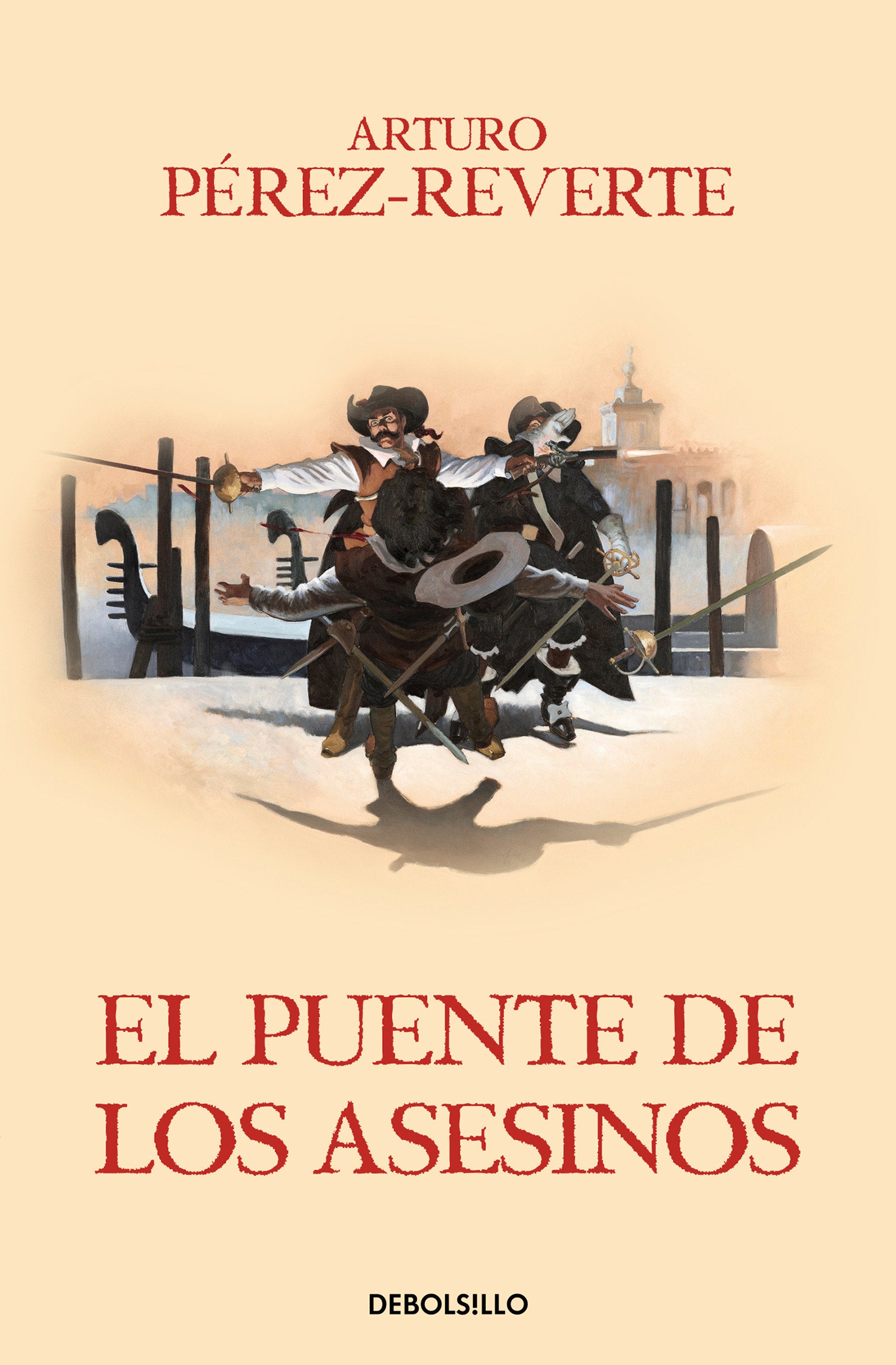 El puente de los asesinos / Cross the Assassin's Bridge (Las aventuras del Capitán Alatriste) (Book:7)