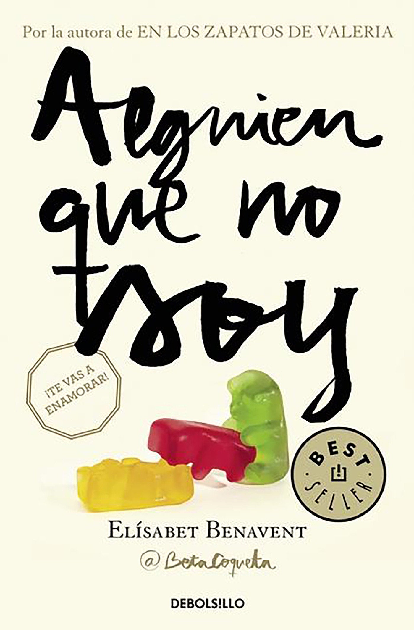Alguien que no soy / Someone I'm Not (My Choice) (Book:1)