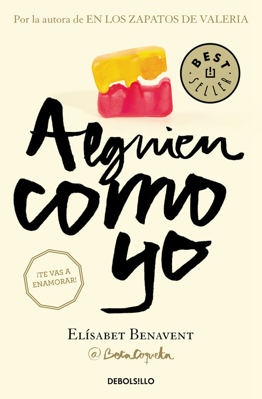 Alguien como yo / Someone Like Me (My Choice) (Book:3)