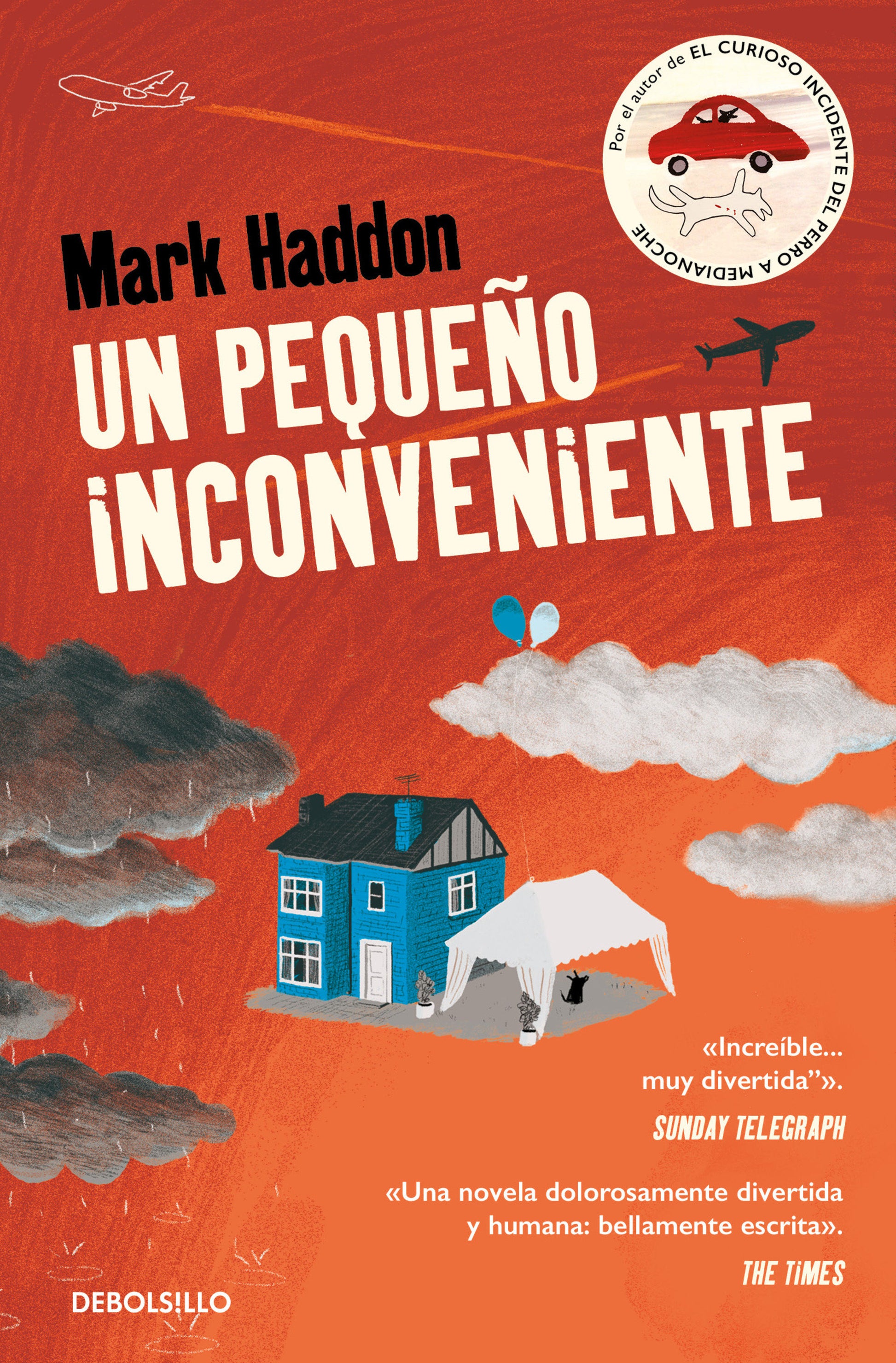 Un peque�o inconveniente / A Spot of Bother