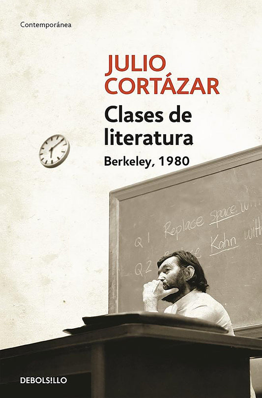 Clases de Literatura. Berkeley. 1980 / Literature Courses. Berkley, 1980