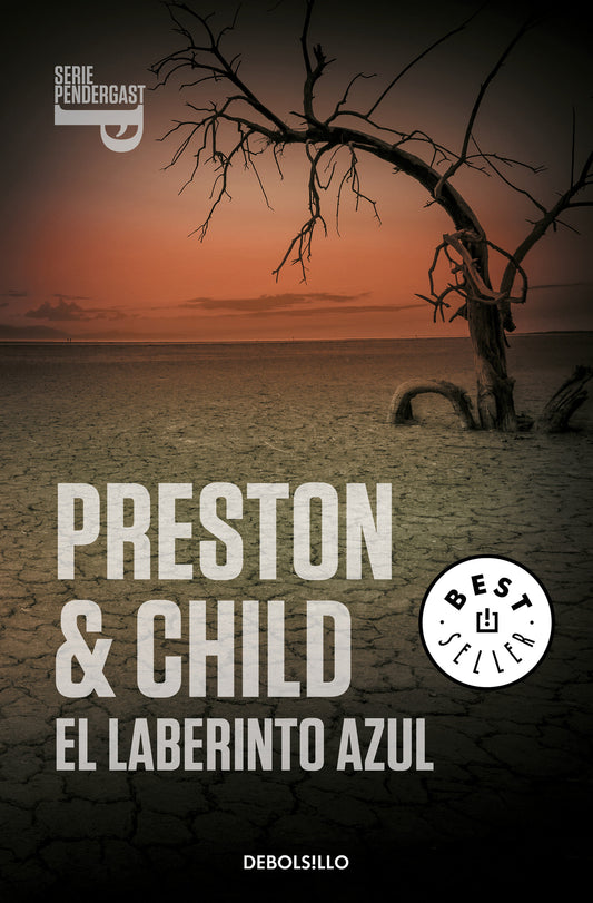 El laberinto azul / Blue Labyrinth (Inspector Pendergast / Agent Pendergast Series)