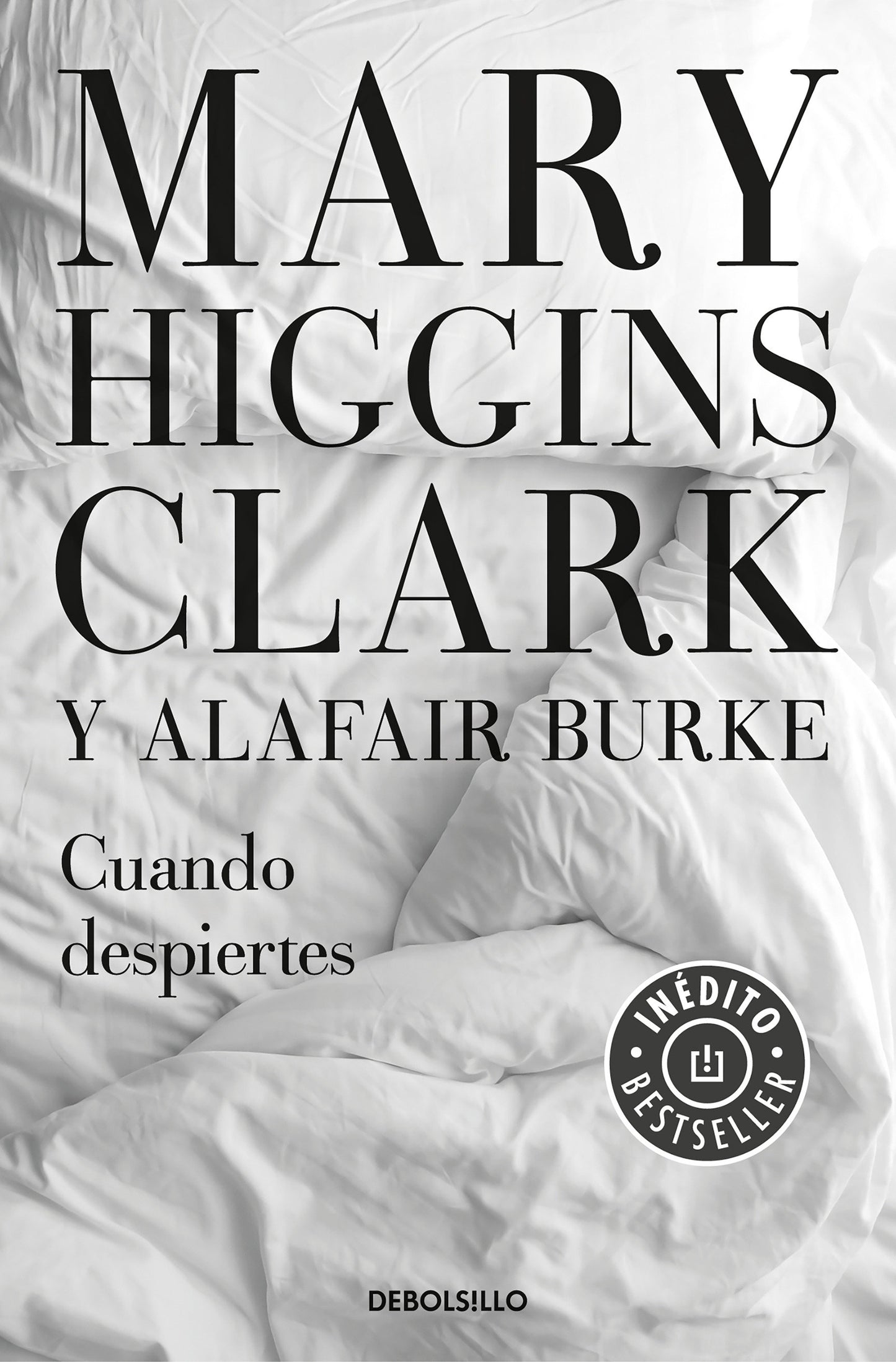 Cuando despiertes / The Sleeping Beauty Killer (BAJO SOSPECHA / UNDER SUSPICION) (Book:4)