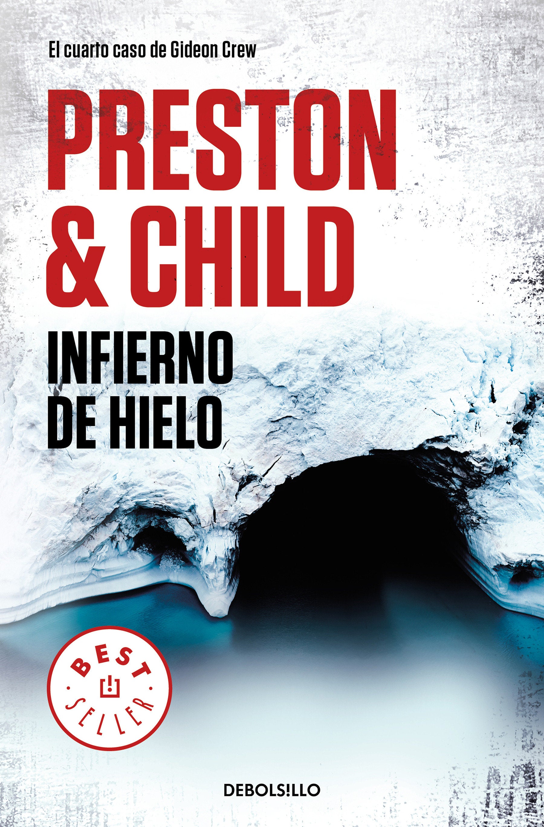 Infierno de hielo / Beyond the Ice Limit (GIDEON CREW)