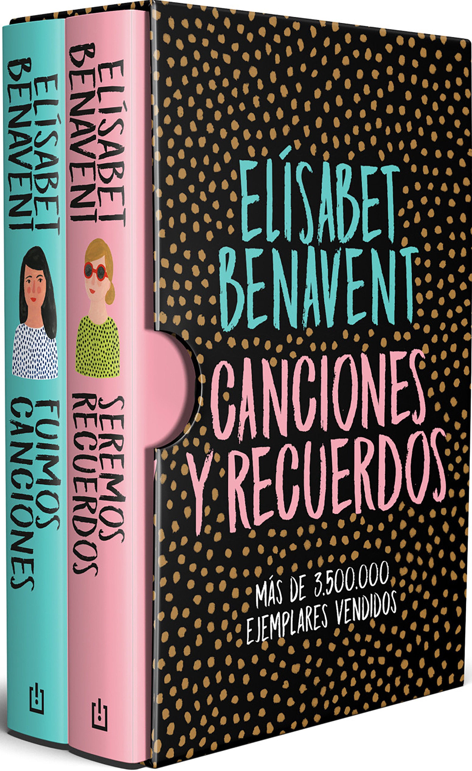 Estuche bilog�a Canciones y recuerdos / Boxed Set: Duology Songs and Memories