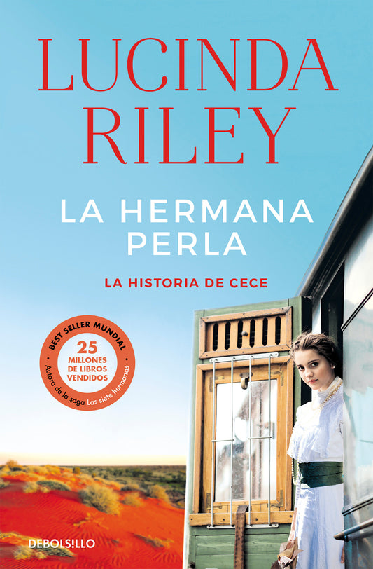La hermana perla / The Pearl Sister (LAS SIETE HERMANAS) (Book:4)