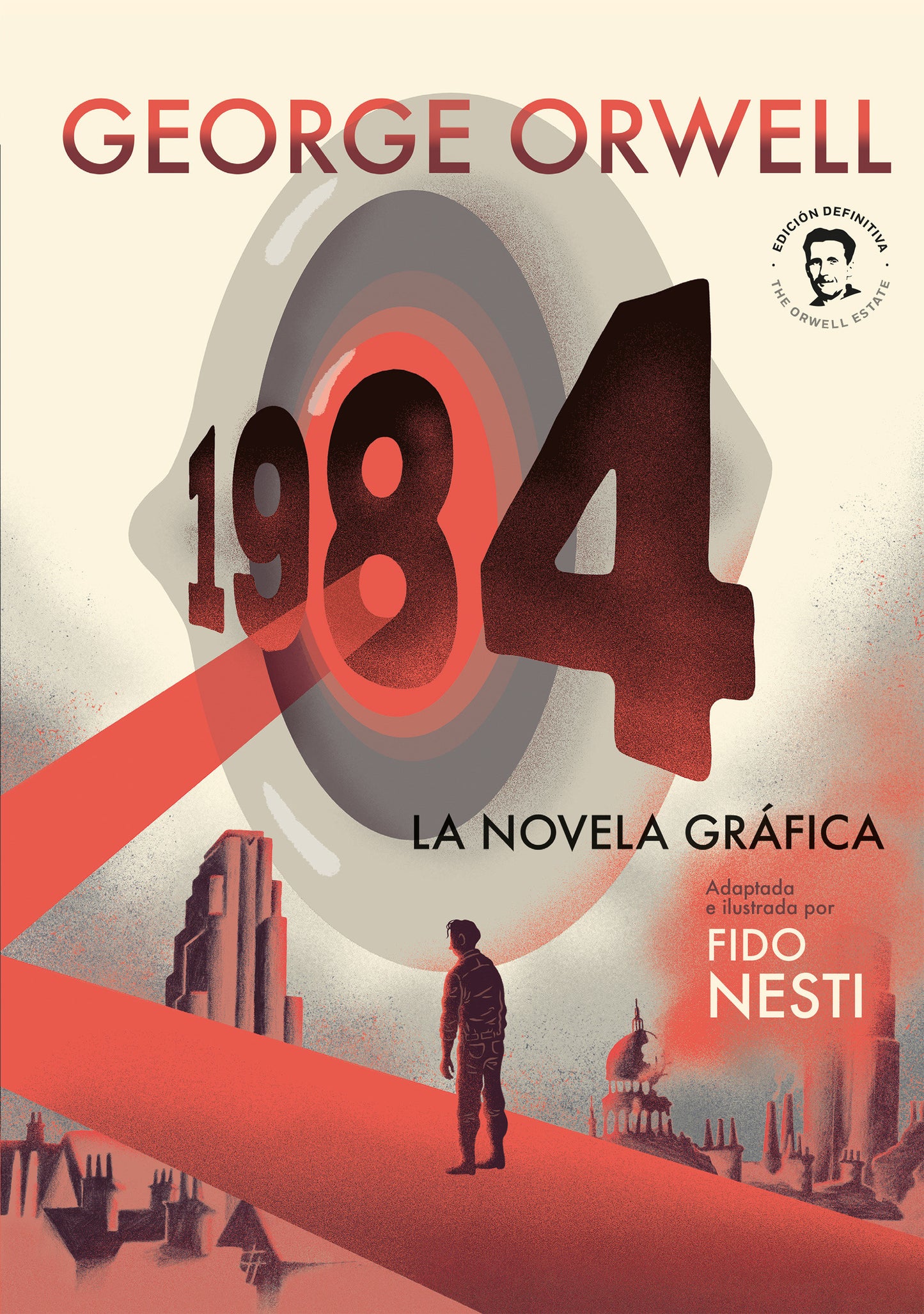 1984 (novela gr�fica) / 1984 (Graphic Novel)