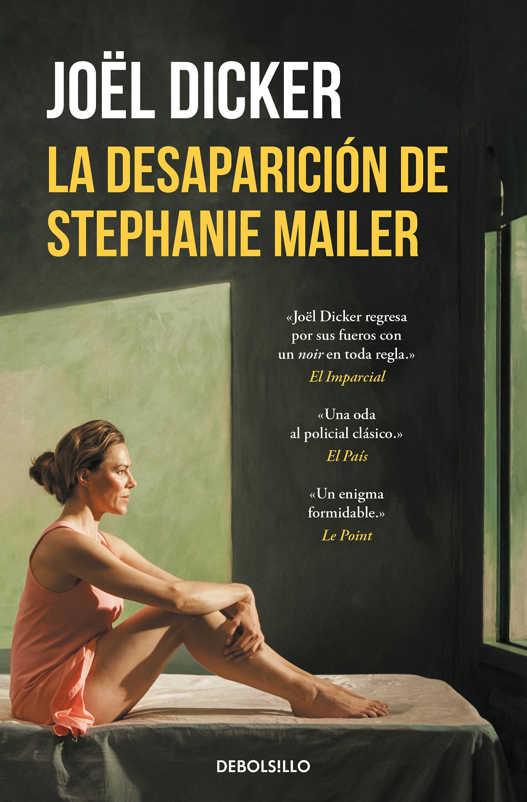 La desaparici�n de Stephanie Mailer / The Disappearance of Stephanie Mailer