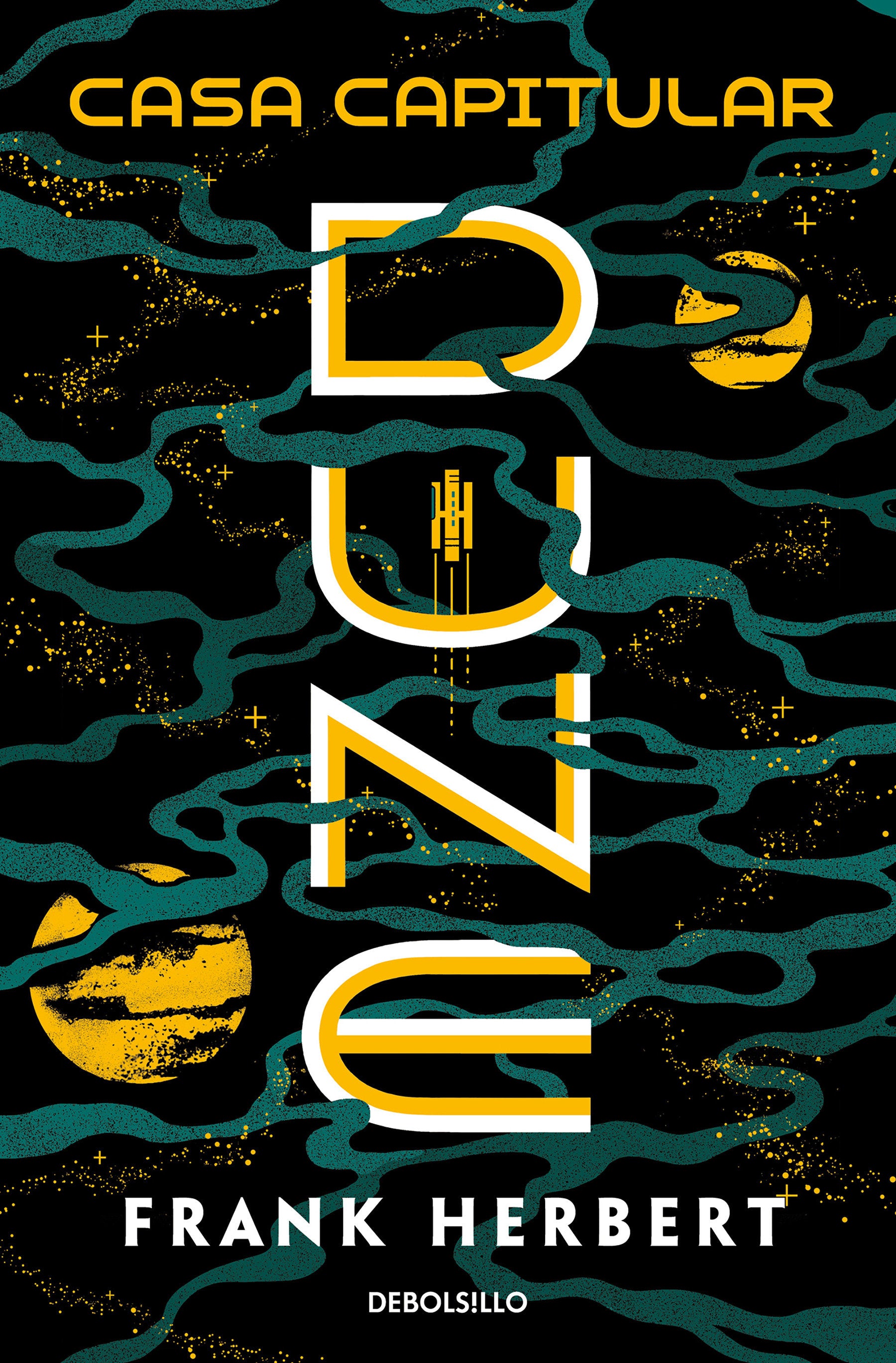 Casa capitular / Chapterhouse Dune (LAS CR�NICAS DE DUNE) (Book:6)