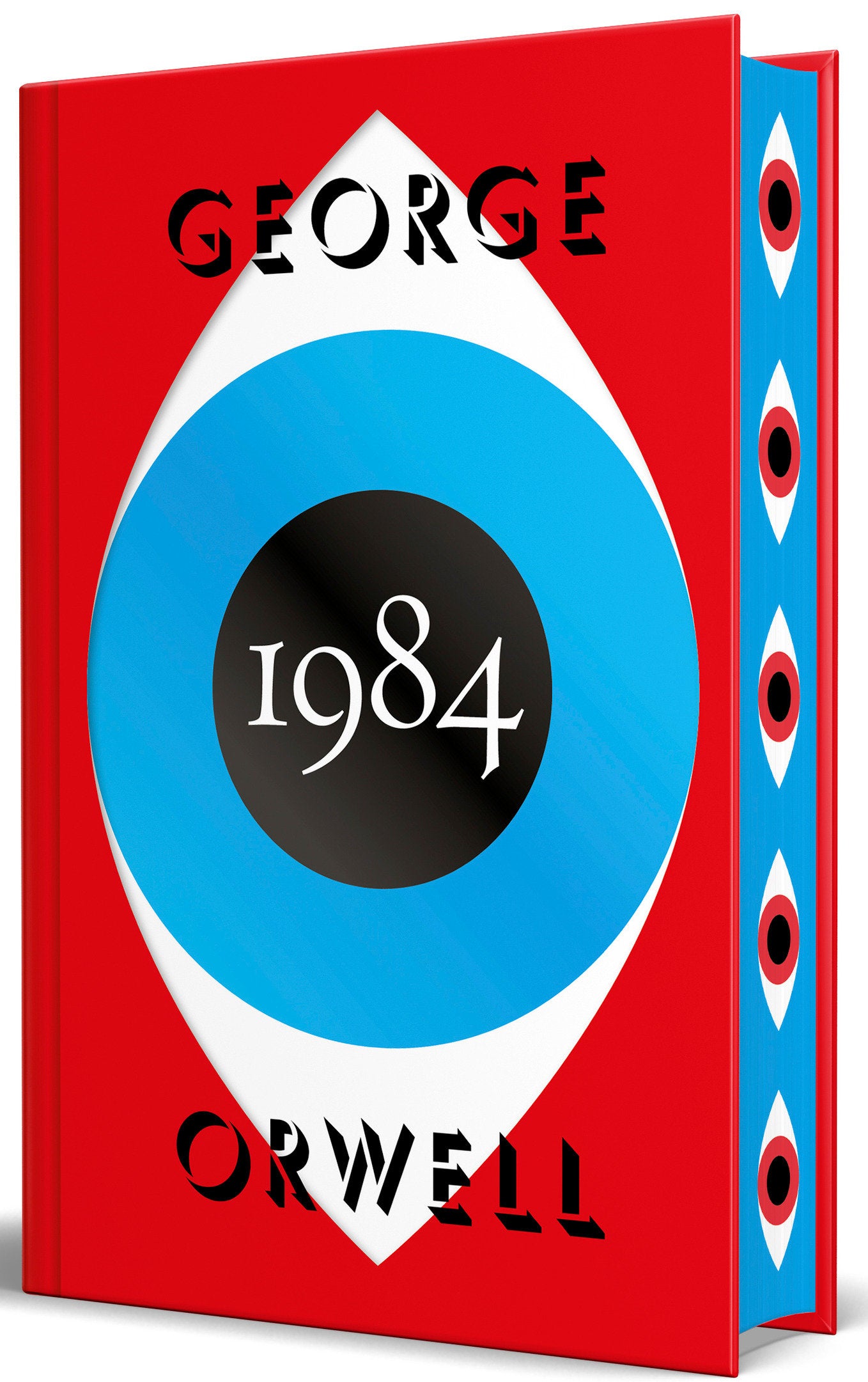 1984 (edici�n definitiva avalada por The Orwell Estate) (edici�n especial limitada con cantos pintados) / 1984 (Edition Endorsed by The Orwell Estate)
