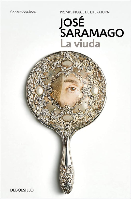 La viuda (Contemporánea) by José Saramago, Antonio Sáez Delgado