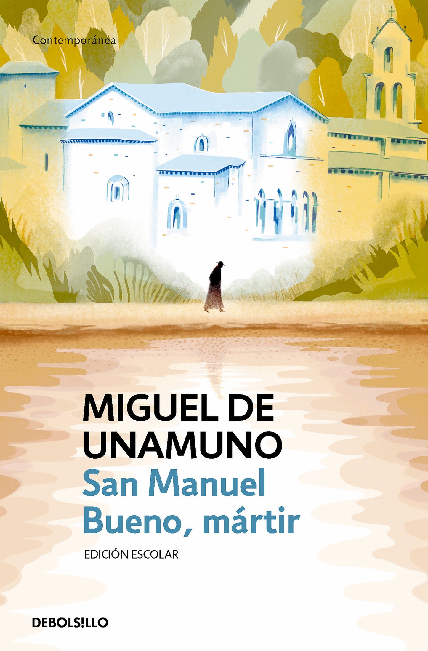 San Manuel Bueno, m�rtir / Saint Manuel, Martyr
