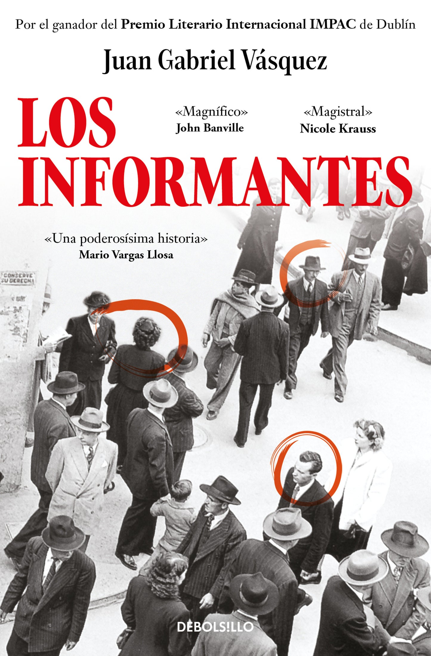 Los informantes / The Informers
