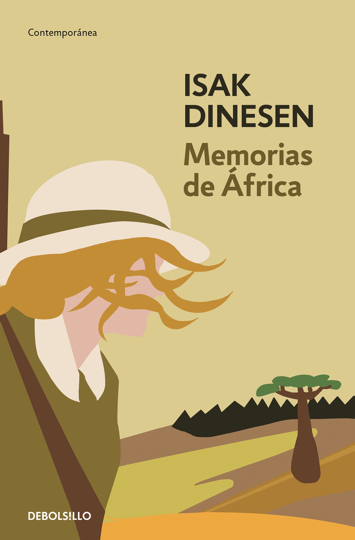 Memorias de �frica / Out of Africa