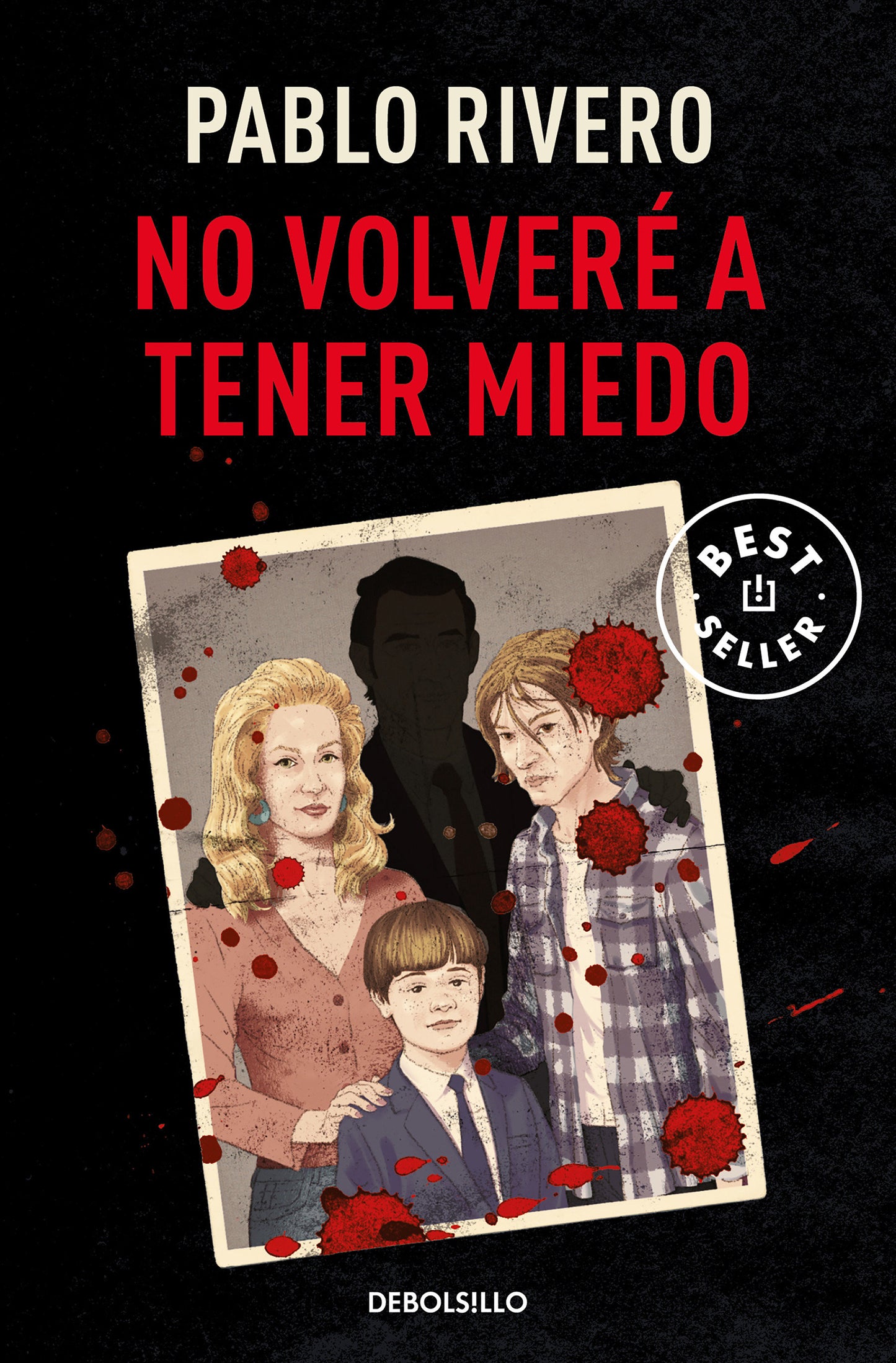 No volver� a tener miedo / I Will Not Be Afraid Again