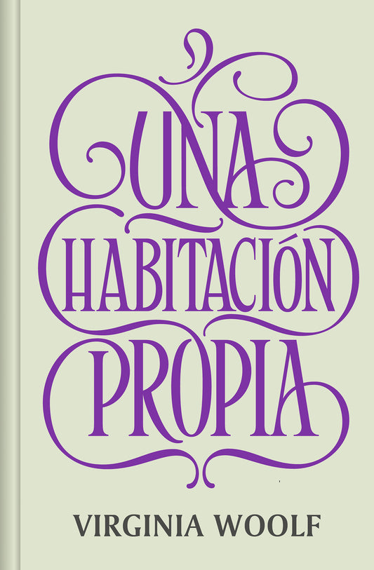 Una habitaci�n propia / A Room of One's Own