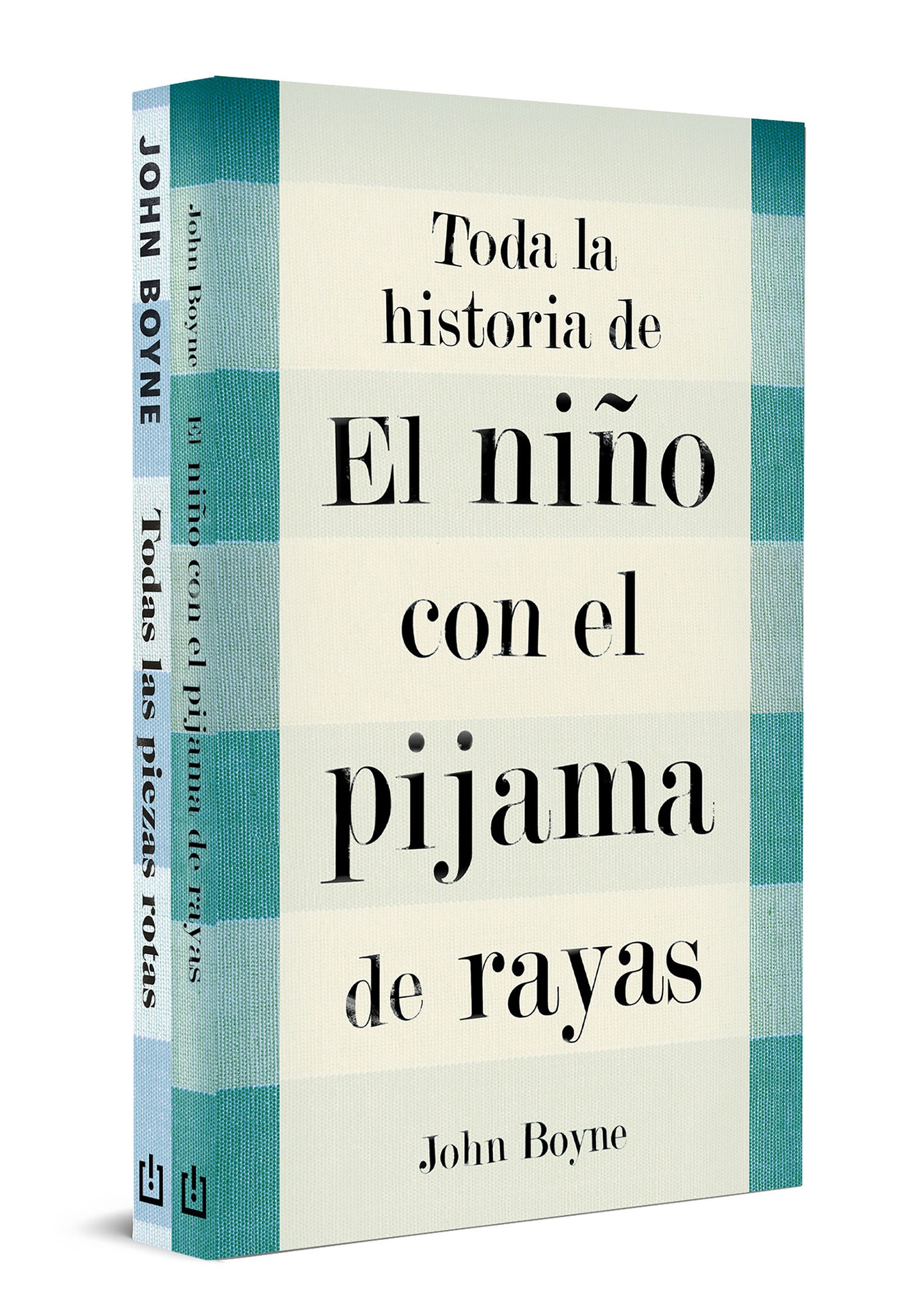 Pack Toda la historia de El ni�o con el pijama de rayas / The Complete Story of The Boy in the Striped Pajamas. Pack