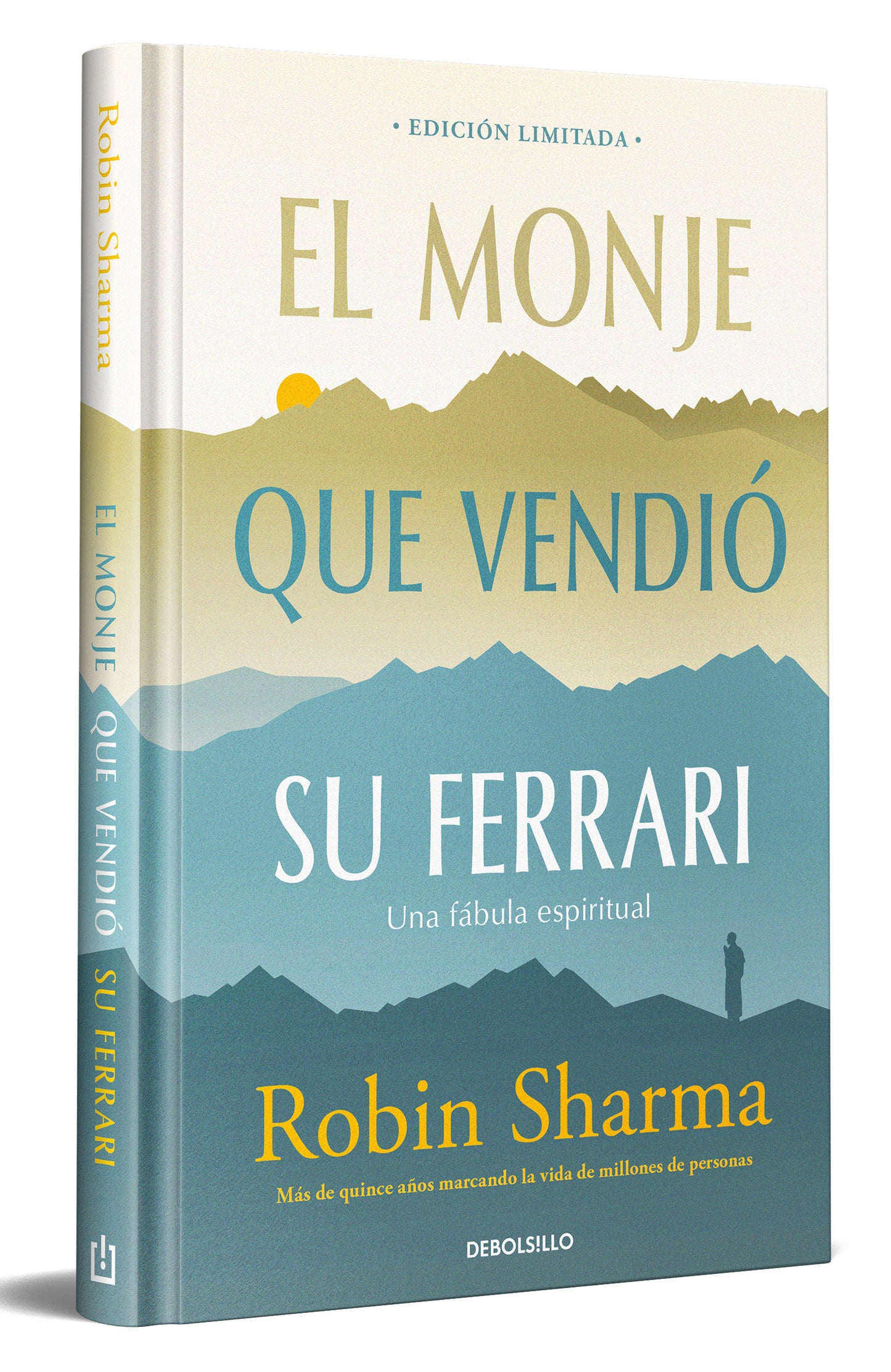 El monje que vendi� su Ferrari (edici�n limitada) / The Monk Who Sold His Ferrari