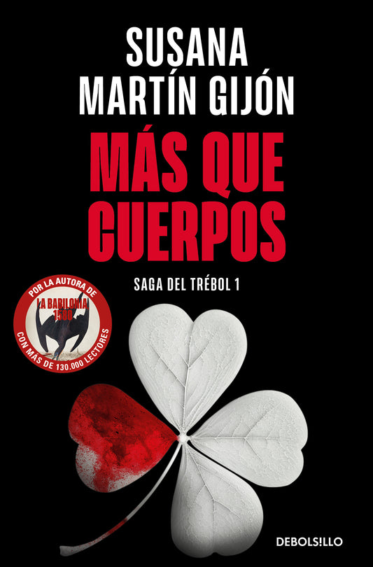 M�s que cuerpos / More Than Bodies (Saga Tr�bol) (Book:1)