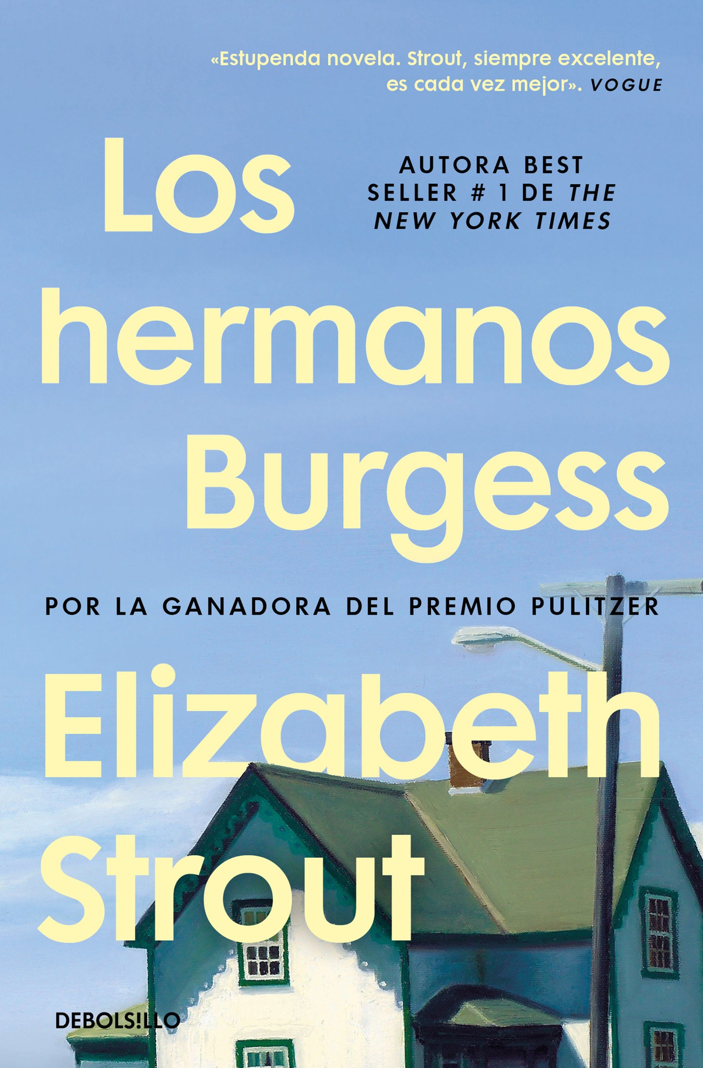 Los hermanos Burgess / The Burgess Boys